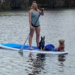 Paddle with Pups in Paradise - Paddleboard or Kayak