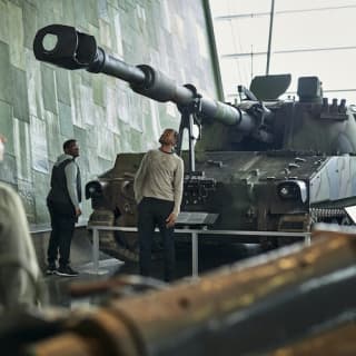 Canadian War Museum: Skip-the-Line