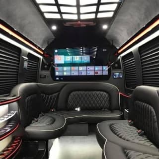 Sprinter Party Bus transportation things to do Ft Lauderdale 