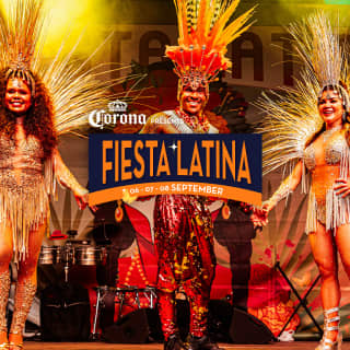 Fiesta Latina : Le festival latino le plus caliente de Belgique !