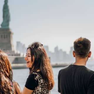 New York: VIP First Ferry Access Statue of Liberty & Ellis Island Tour