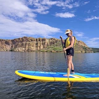 Stand Up Paddleboard Full-Day Rental - Transporting is required