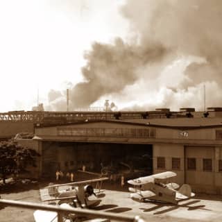 Pearl Harbor Aviation Museum Guided Tour