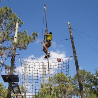 TreeUmph Adventure Course