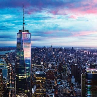 One World Observatory: All Inclusive Flex Package