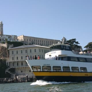 Escape from the Rock: Bay Cruise