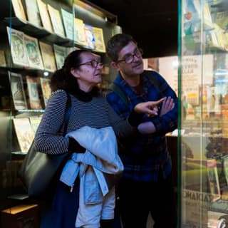 ﻿Sáltate la cola: Entrada al Museo de las Marcas