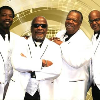 Ticket to The Platters & Golden Sounds of the 50's tribute show in Branson 