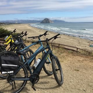 Electric Bike Rental in Morro Bay