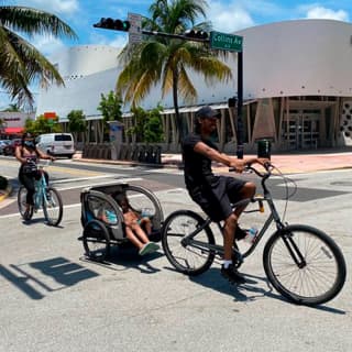 South Beach Bicycle Rental