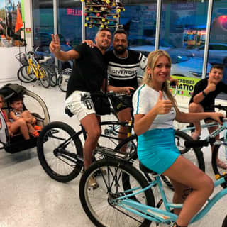 South Beach Bicycle Rental