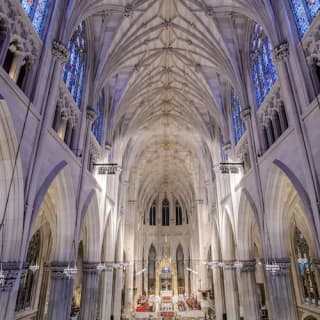 St. Patrick's Cathedral: Official Tour