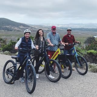 Electric Bike Rental in Morro Bay