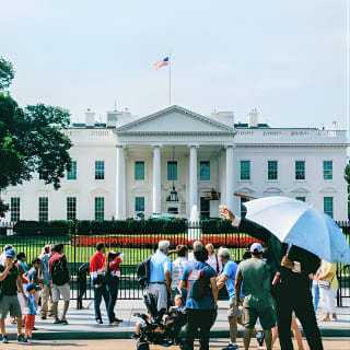 Mount Vernon Bus and Walking Tour