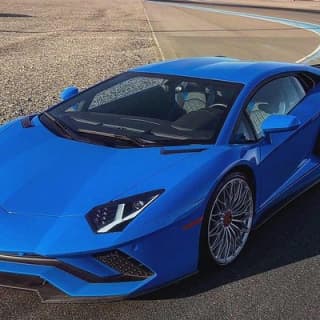 Two-Hour Exotic Car Driving Experience Package in Las Vegas