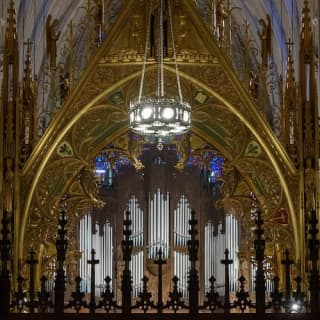 St. Patrick's Cathedral: Official Tour