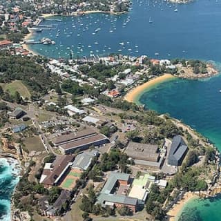 20-Minute Helicopter Flight Over Sydney and Beaches