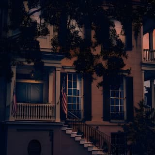 Sixth Sense Savannah Ghost Tour