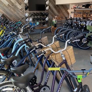 Electric Bike Rental in Morro Bay