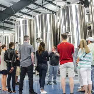 Original Charlotte Brewery Tour - Craft Beer Experience 