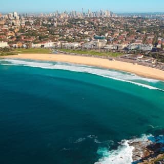 20-Minute Helicopter Flight Over Sydney and Beaches