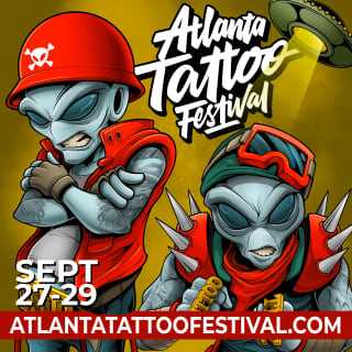 Atlanta Tattoo Festival