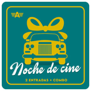 ﻿Autocine Madrid gift pack