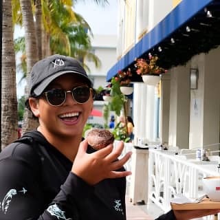South Beach Donut & Gelato Walking Food Tour