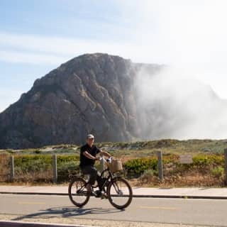 Electric Bike Rental in Morro Bay