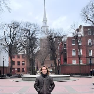  A Father Son Tour of Boston