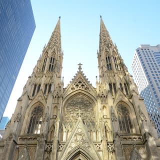 St. Patrick's Cathedral: Official Tour