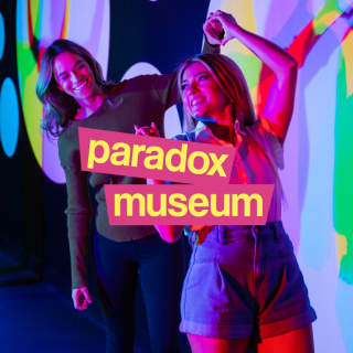 Paradox Museum Miami - Sensory-Friendly Events