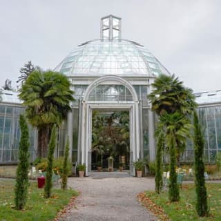 ﻿The Right Bank: An audio tour from Brunswick Monument to the botanical garden