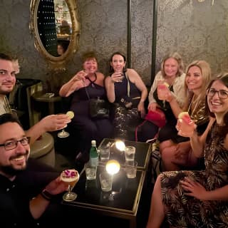 The Speakeasy Adventure: A Tipsy Trip Through History 