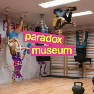 Paradox Museum Miami - Sensory-Friendly Events