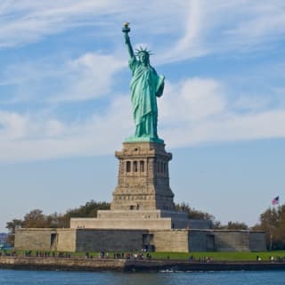 New York: Half-Day Statue of Liberty Tour from Battery Park Ticket