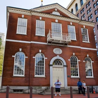 Revolution and the Founders: History Tour of Philadelphia