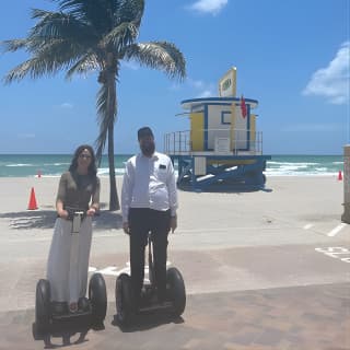 Private Segway Tour of South Beach