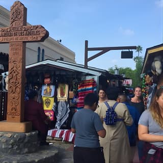 Culture and Arts Tour of Downtown LA with Angels Flight Ticket