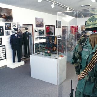 Branson Veterans Memorial Museum Admission