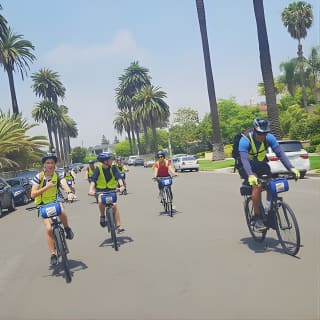 The Ultimate LA Tour: Full Day Sightseeing Tour On Electric Bike