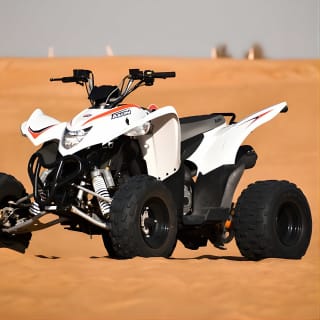 AEON 200/400CC دراجة رباعية ذات مقعد واحد ذاتية القيادة لفتح الصحراء