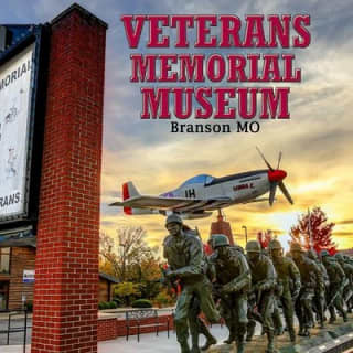 Branson Veterans Memorial Museum Admission