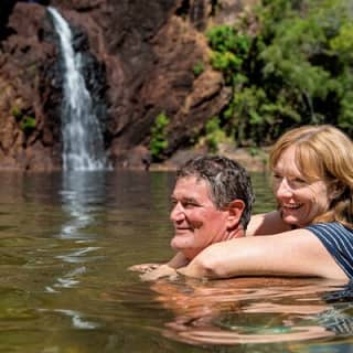 Litchfield National Park & Fogg Dam or Crocodile Cruise - Day Trip from Darwin