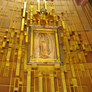 ﻿Basilica of Guadalupe: Skip The Line & Guided Tour