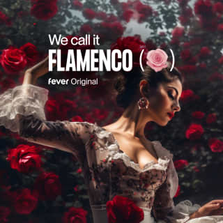 We call it Flamenco: A Unique Spanish Dance Show