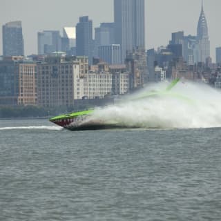 New York: The Beast Speedboat Ride Ticket