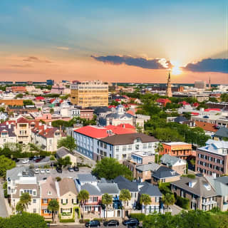 Discover Charleston! (Small Group Walking Tour - Max 10 Guests)