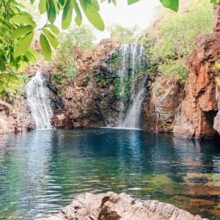 Litchfield National Park & Fogg Dam or Crocodile Cruise - Day Trip from Darwin