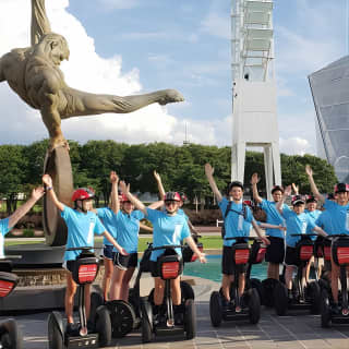 90 min Downtown Atlanta Segway Glide